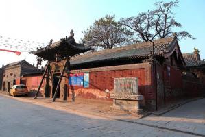 Qingxu Temple